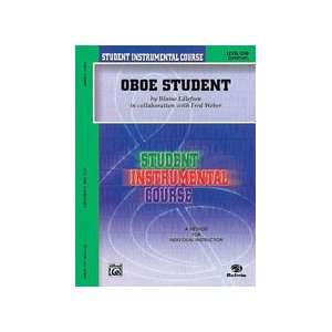  Student Instrumental Course Oboe Student   Level I 