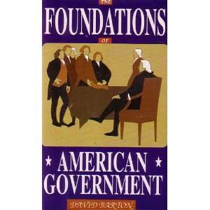   of American Government by David Barton (VHS): Everything Else