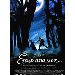  Tom Thumb Poster Movie Spanish 27x40