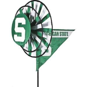  Michigan State Spartans Yard Spinner
