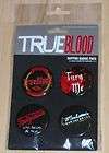 True Blood Vampire BiteTemporary Tattoo Pack Halloween  