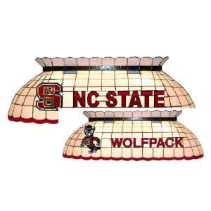  North Carolina State Wolfpack Pool Table Lamp: Home 