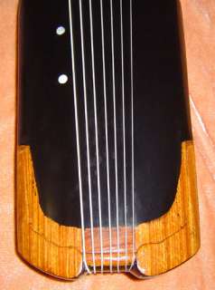 Guqin Chinese musical Instrument 7s gu qin zither harp  