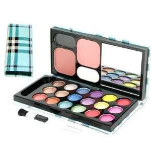   SHANY Foldable Makeup set   Eyeshadow / Blush / Powder / Brush Beauty