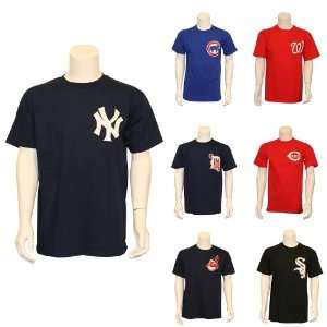 MLB Classic Team Logo T Shirts 