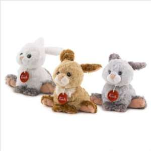    Trudi 23730 Three Piece Bunny Stuffed Animal Set Toys & Games
