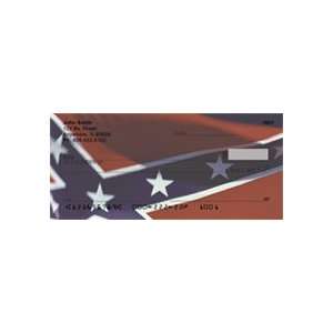  Confederate Flag Personal Checks: Office Products