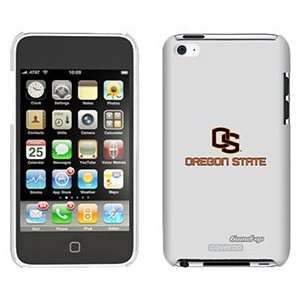  OS Oregon State on iPod Touch 4 Gumdrop Air Shell Case 