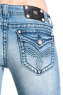 Miss Me Womens Jeans NWT JW5305B2 Boot Cut ,   