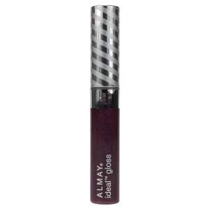    Almay Ideal Lipgloss, No. 340 Plum Shimmer, 0.22 Ounce Beauty