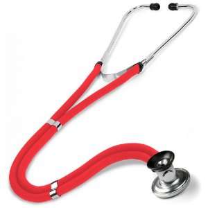 Prestige Medical Sprague Stethoscope, Red