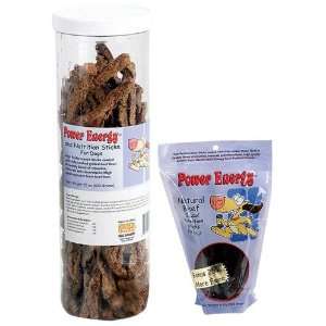  6 oz Power ENERGY NATURAL Beef Coated Nutrition Sticks For 