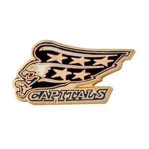  Washington Capitals Logo Pin