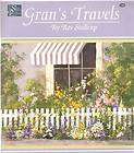 ros stallcup gran s travels paint book new returns not