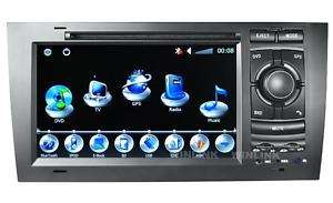 New AUDI A4 S4 RS4 Car GPS Navigation System DVD Player  