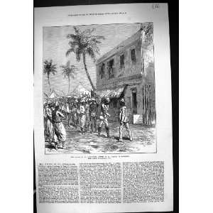  1872 Finding Dr. Livingstone Return Mr. Stanley Bagamoyo 