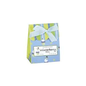   Winterberry Holiday Tea (Economy Case Pack) 6 Ct Blue Box (Pack of 24