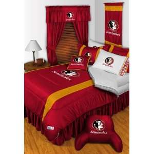 NCAA FLORIDA STATE SEMINOLES SL Comforter   Twin, Full/Queen  