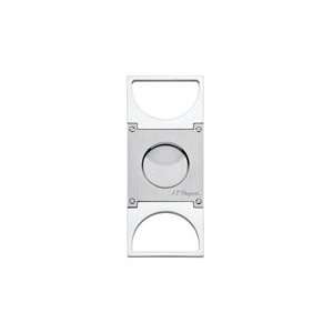  S.T. Dupont Stainless Steel Cigar Cutter: Health 