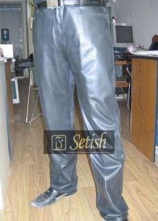 100% Handmade 0.6mm Latex/Rubber Jeans SETISH™ #04001  