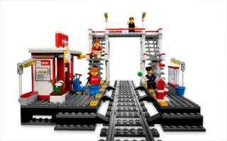 LEGO CITY Train Series 7937 Train Station  