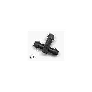    Hozelock 4mm T Piece Connector 2777