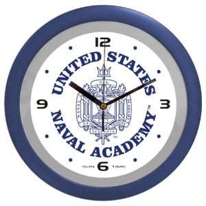   Navy Naval Academy Midshipmen  United States Wall Clock: Sports