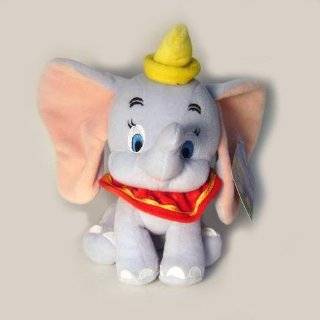  Disney Exclusive 12 Inch Plush Toy Dumbo: Toys & Games
