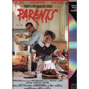  Parents /Stereo Surround Sound LaserDisc 