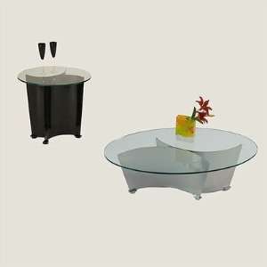  Johnston Casuals Neo Cocktail Table Set 37 155 / 37 151 Furniture