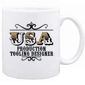  New  Usa Production Tooling Designer   Old Style  Mug 