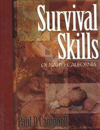 Survival Skills of Native California  