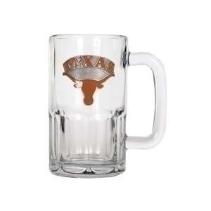    Texas Longhorns 20oz Root Beer Style Mug: Sports & Outdoors