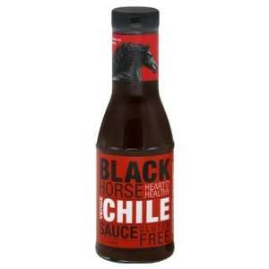 Black Horse Bh Verde Chili Sauce 12 OZ Grocery & Gourmet Food