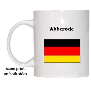  Germany, Abberode Mug 