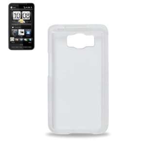   Case for HTC HD2 T8585 T Mobile   CLEAR Cell Phones & Accessories