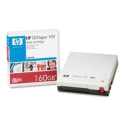 HP DLTtape VS1 Tape Cartridge  