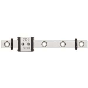 THK Linear Motion Guide Model RSR WM, Single Block, Outer Dimensions 