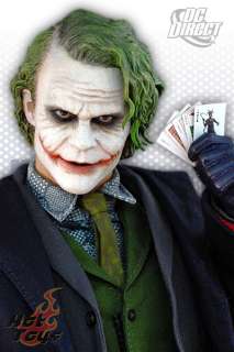 Wicked Cool Dark Knight Joker figure