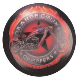  Brunswick Orange County Choppers Viz A Ball Sports 