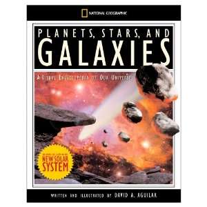  National Geographic Planets, Stars, and Galaxies
