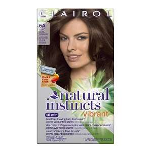 Clairol Natural Instincts Vibrant Color  