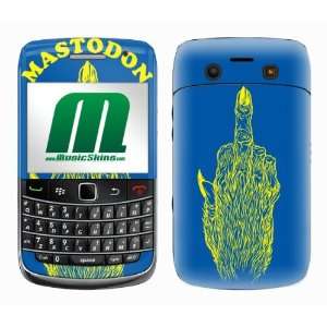    MusicSkins MS MDON10043 BlackBerry Bold   9700