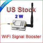   Broadband Amplifiers Router Power Range Antenna USA Stock Sell