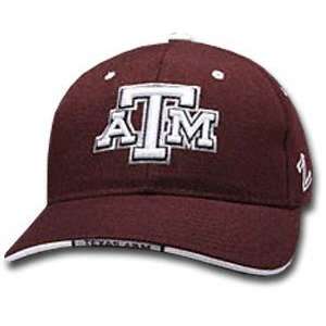  Texas A&M Aggies Zephyr Gamer ATM Adjustable Hat Sports 