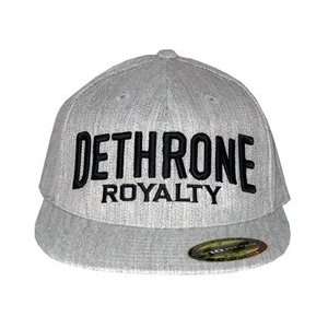  Dethrone Corp FItted Hat