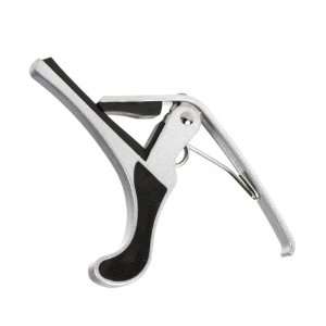  Guitar Trigger Capo Quick Change Key Clamp: Musical Instruments
