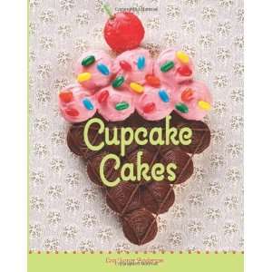  Cupcake Cakes [Spiral bound]: Lisa Anderson: Books
