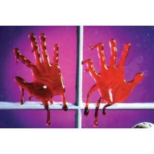  Hand Style Drips of Blood Toys & Games
