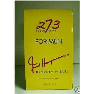 273 Rodeo Drive By Beverly Hills for Men After Shave Lotion 75 Ml / 2 